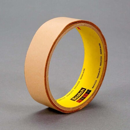 3M Adhesive Transfer Tape 8056, Clear, 1 In X 36 Yd, 5 Mil 7010334227
